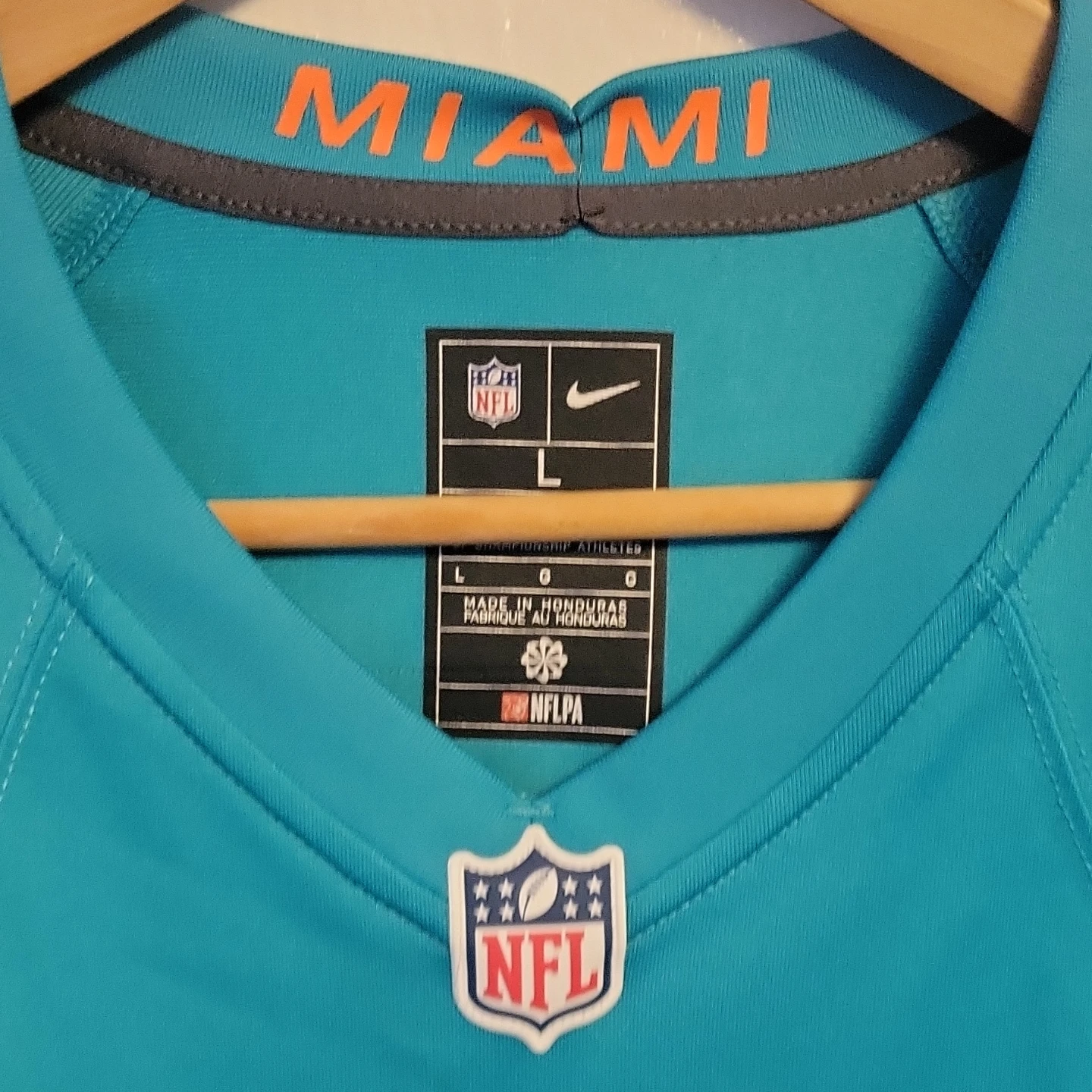Nike Miami Dolphins NFL Jersey #10 Size L - photo 5