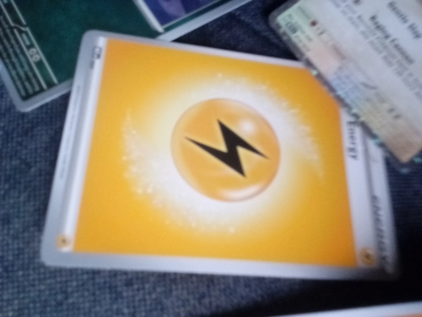 Pokemon cards - photo 4