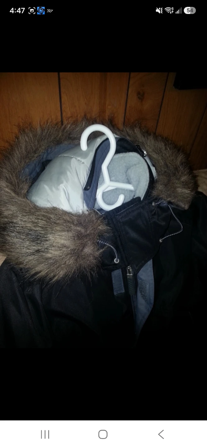 New Nike, Fever Pitch  Winter Parka Xlarge - photo 4