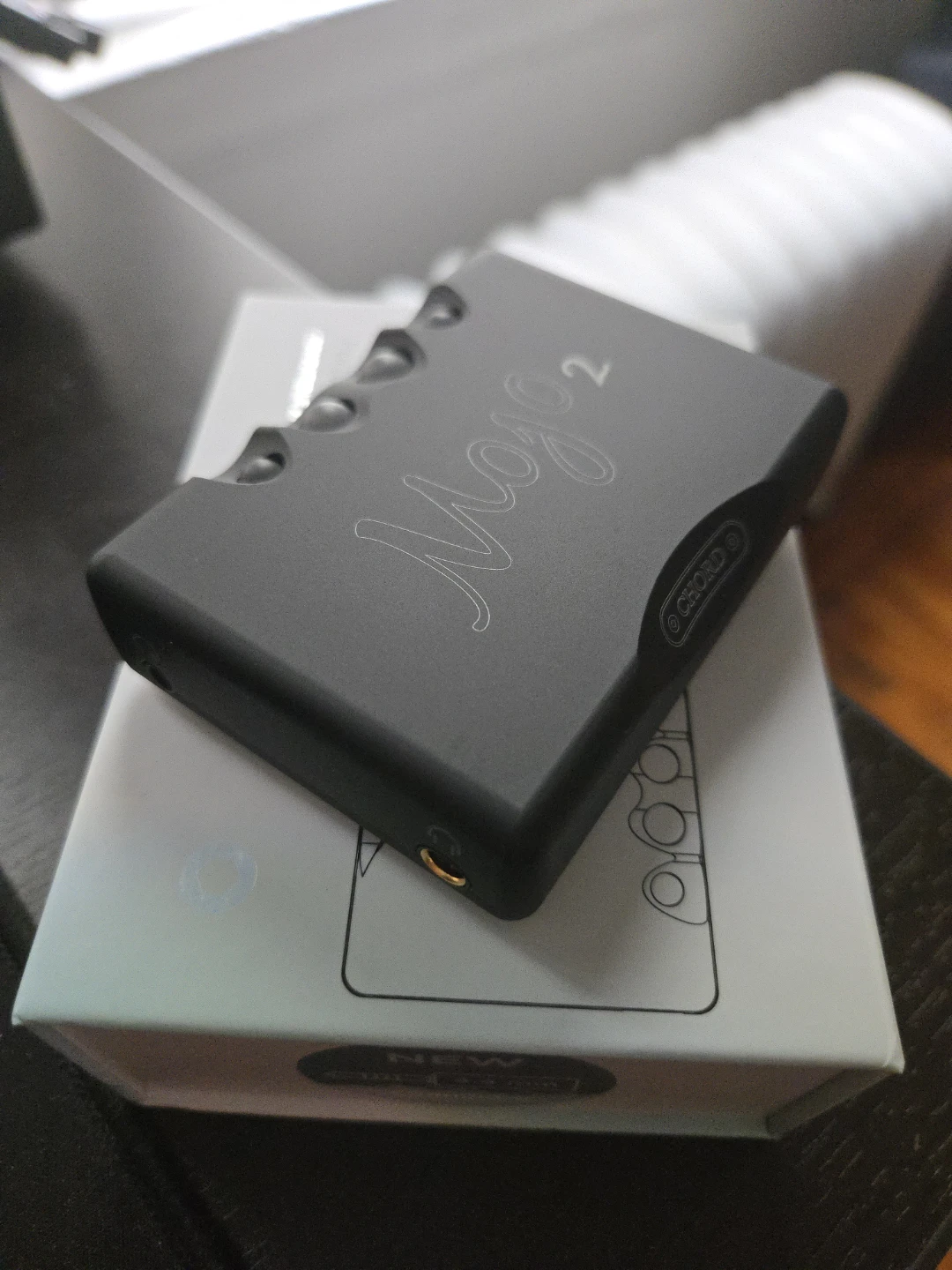Chord Mojo 2 Portable DAC/Amp with 4.4mm