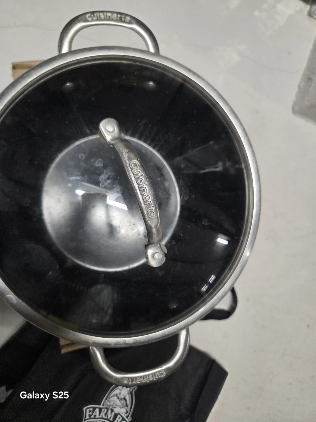 Cuisinart Saucepan with Lid
