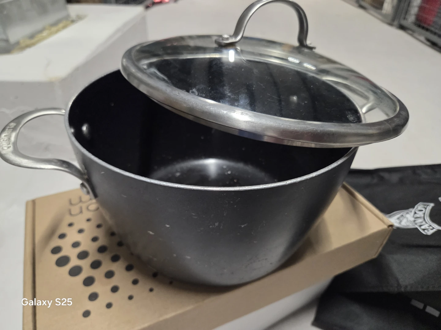 Cuisinart Saucepan with Lid - photo 5