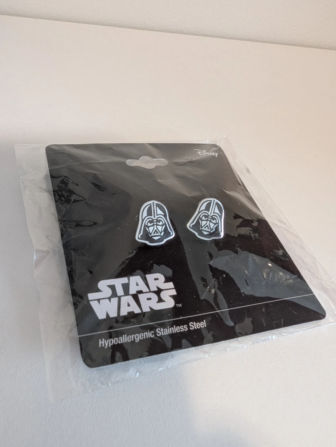 Darth Vader Earrings