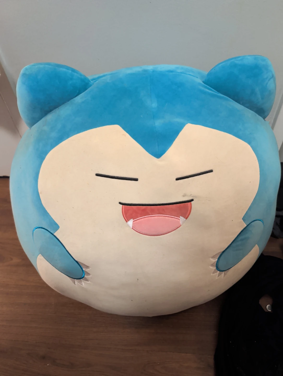 Pokémon Squishmallows Snorlax Plush