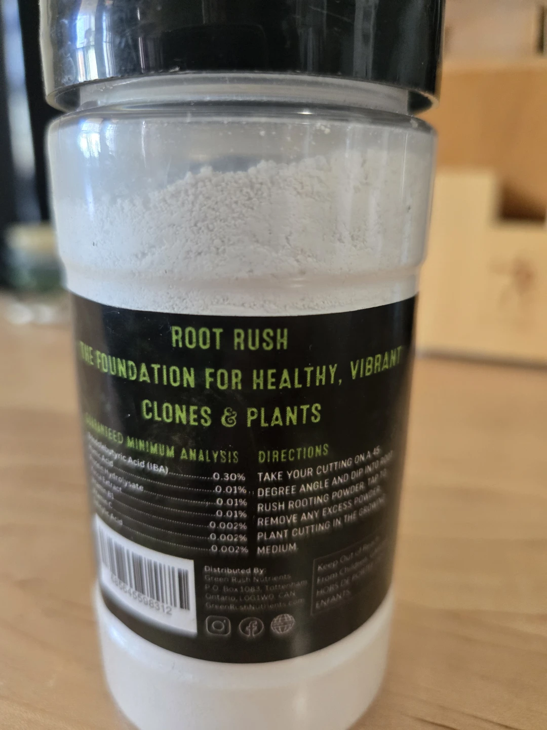 Rooting Powder & Cloning Stimulant 50g - photo 2