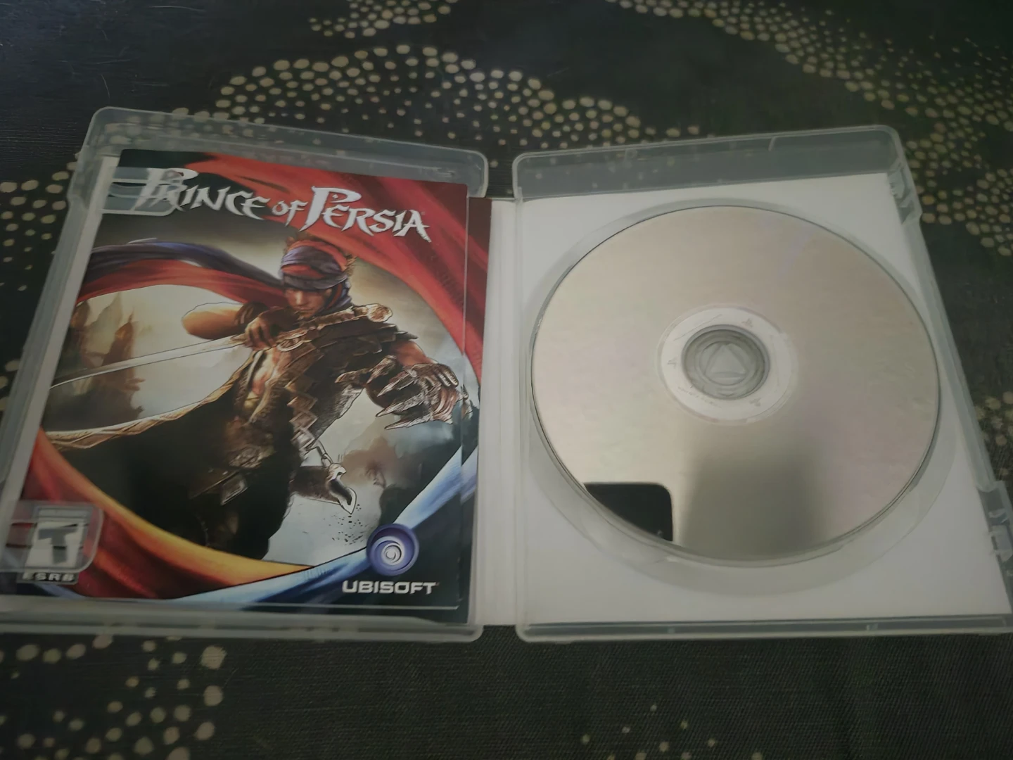 Prince of Persia - PlayStation 3 Game - photo 3