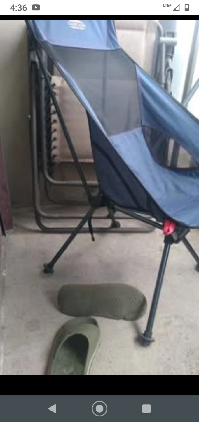 Cascade Mountain Tech High Back Camping Chair - photo 2