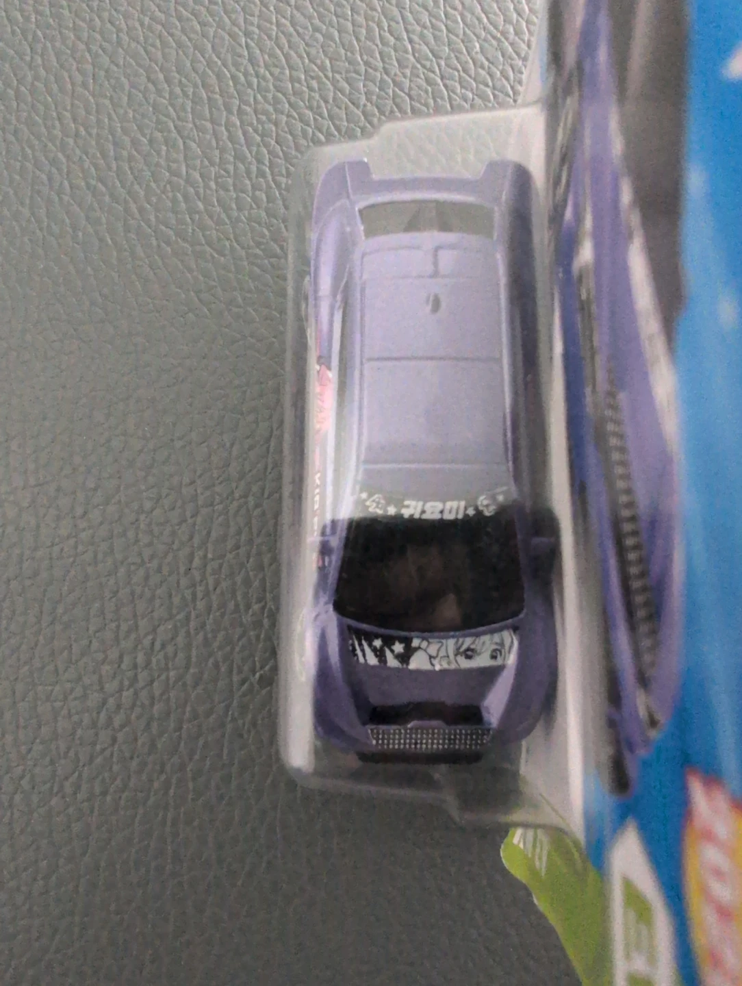 Hot Wheels Custom Kia EV6 - photo 3