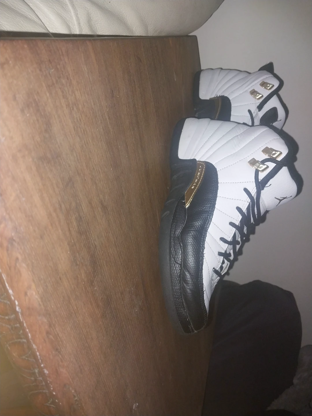 Air Jordan 12 "Taxi" - photo 3