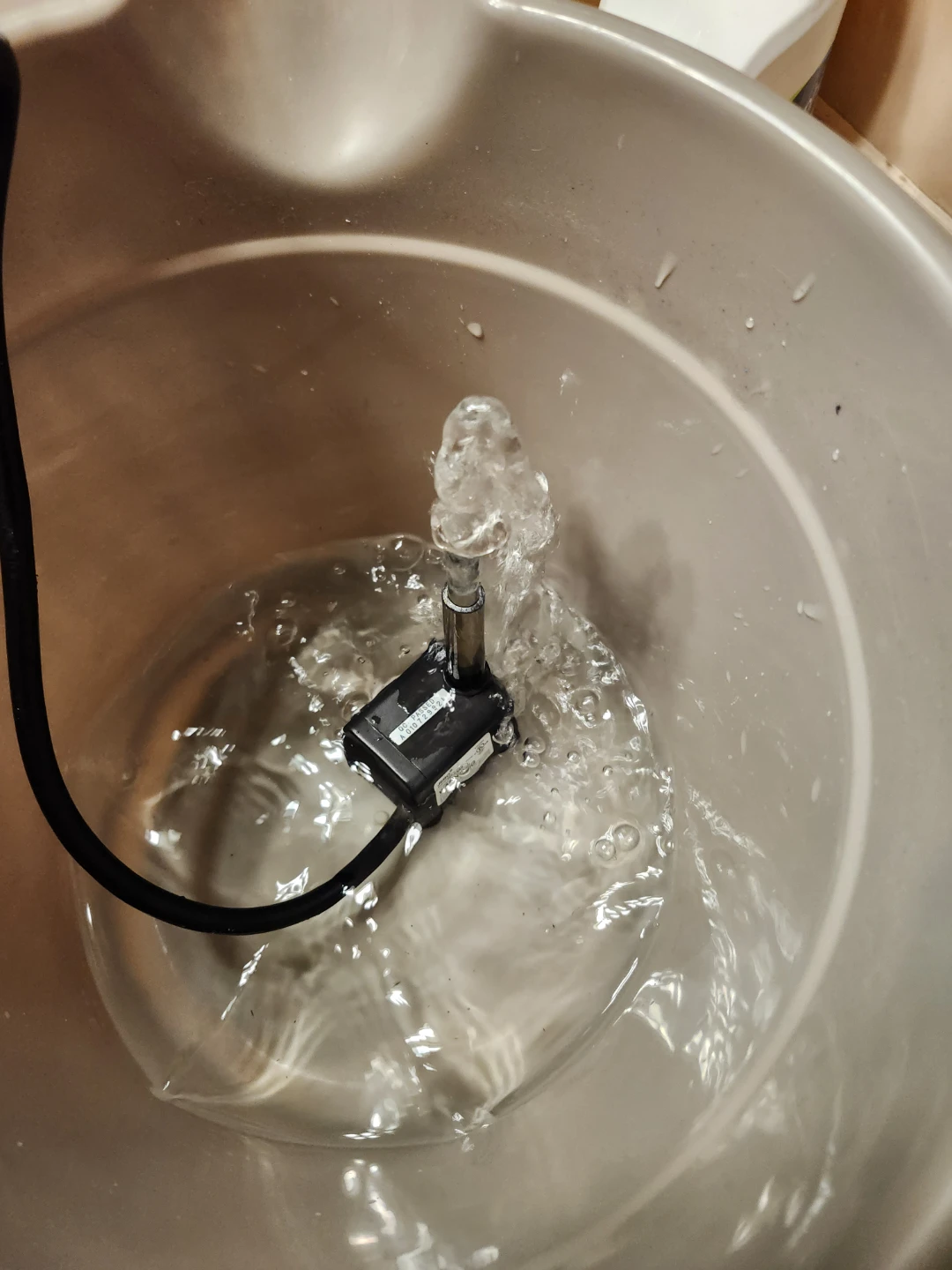 JEBO PP355 Submersible Fountain Pump - photo 4