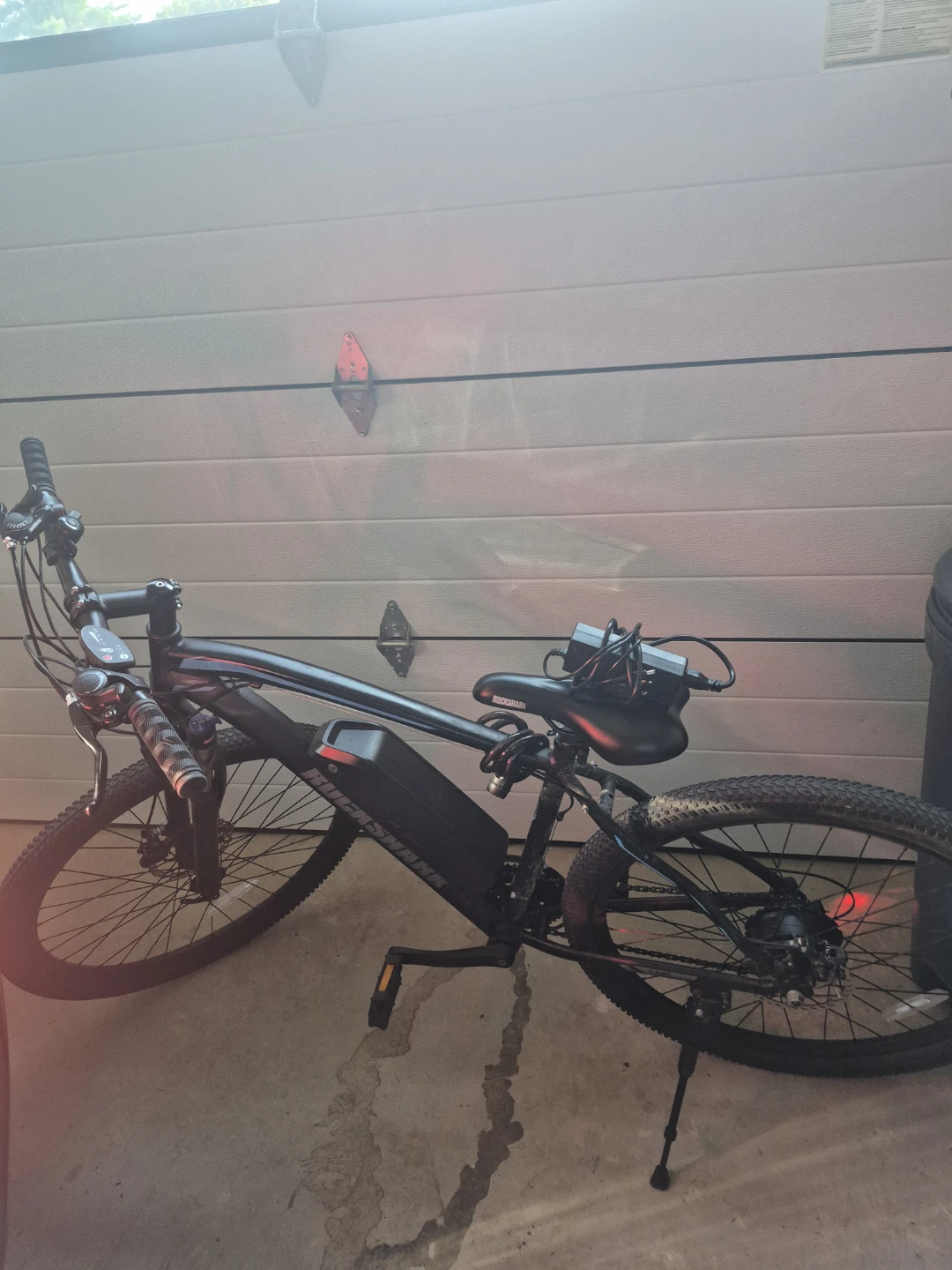 Rockshark Electric Bike - photo 2