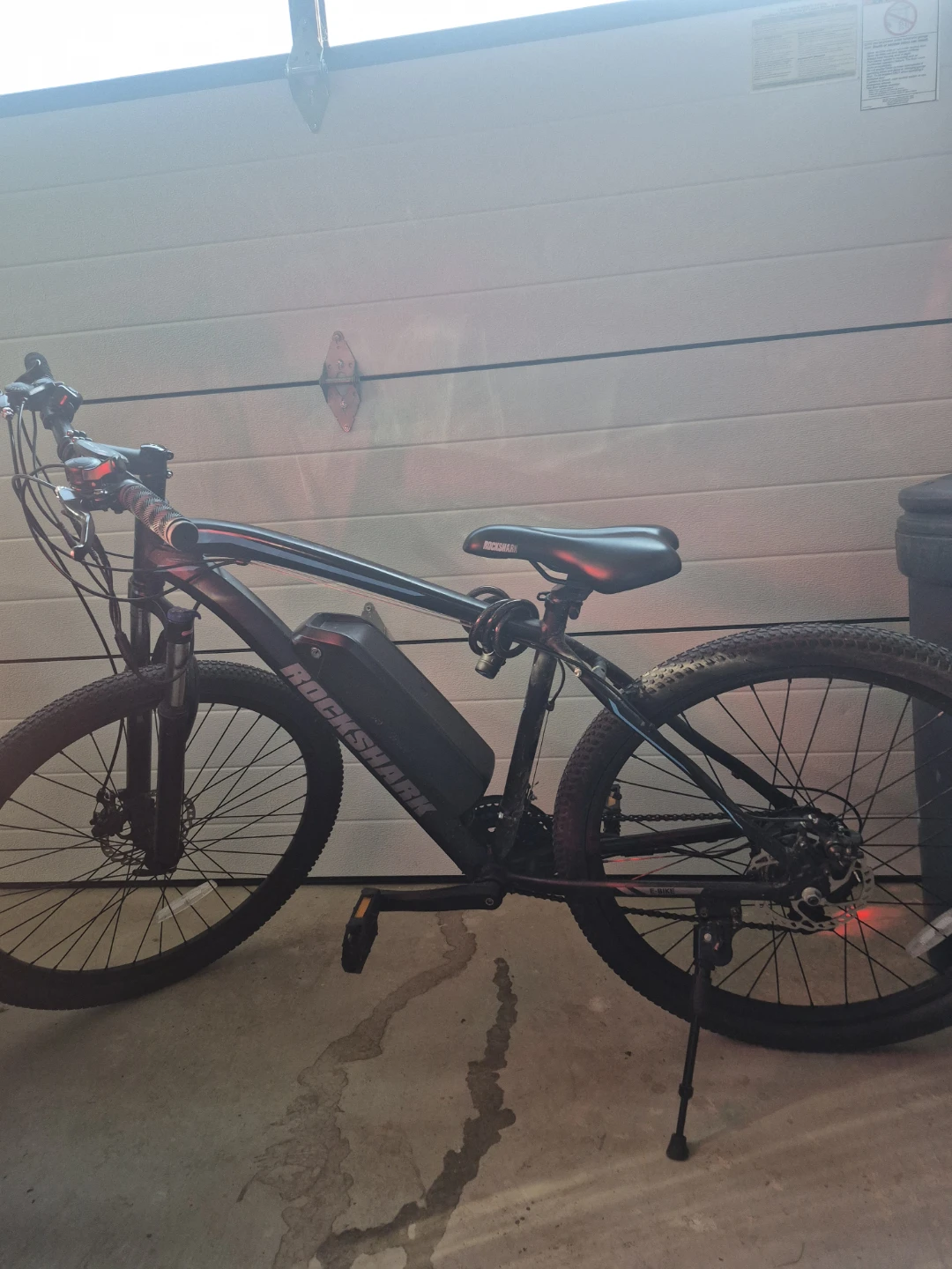 Rockshark Electric Bike - photo 3