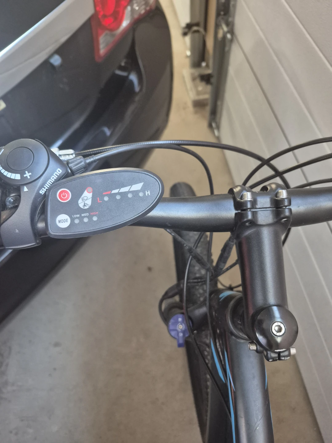 Rockshark Electric Bike - photo 4