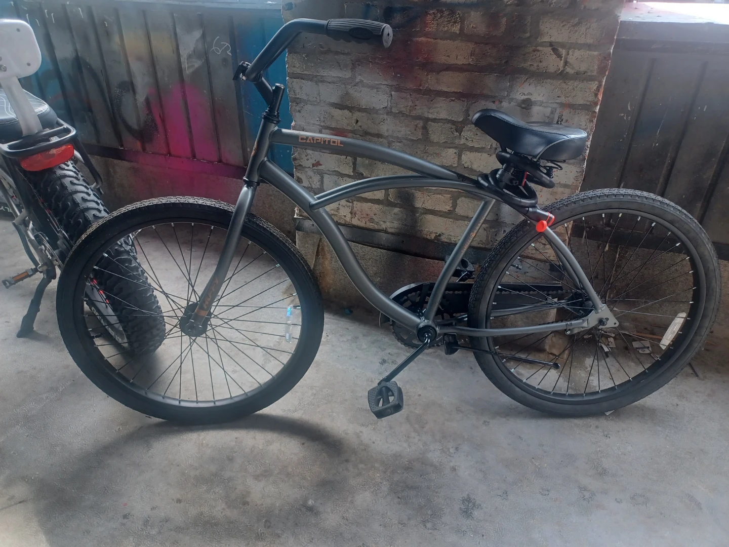 Capitol Cruiser Bike - photo 2