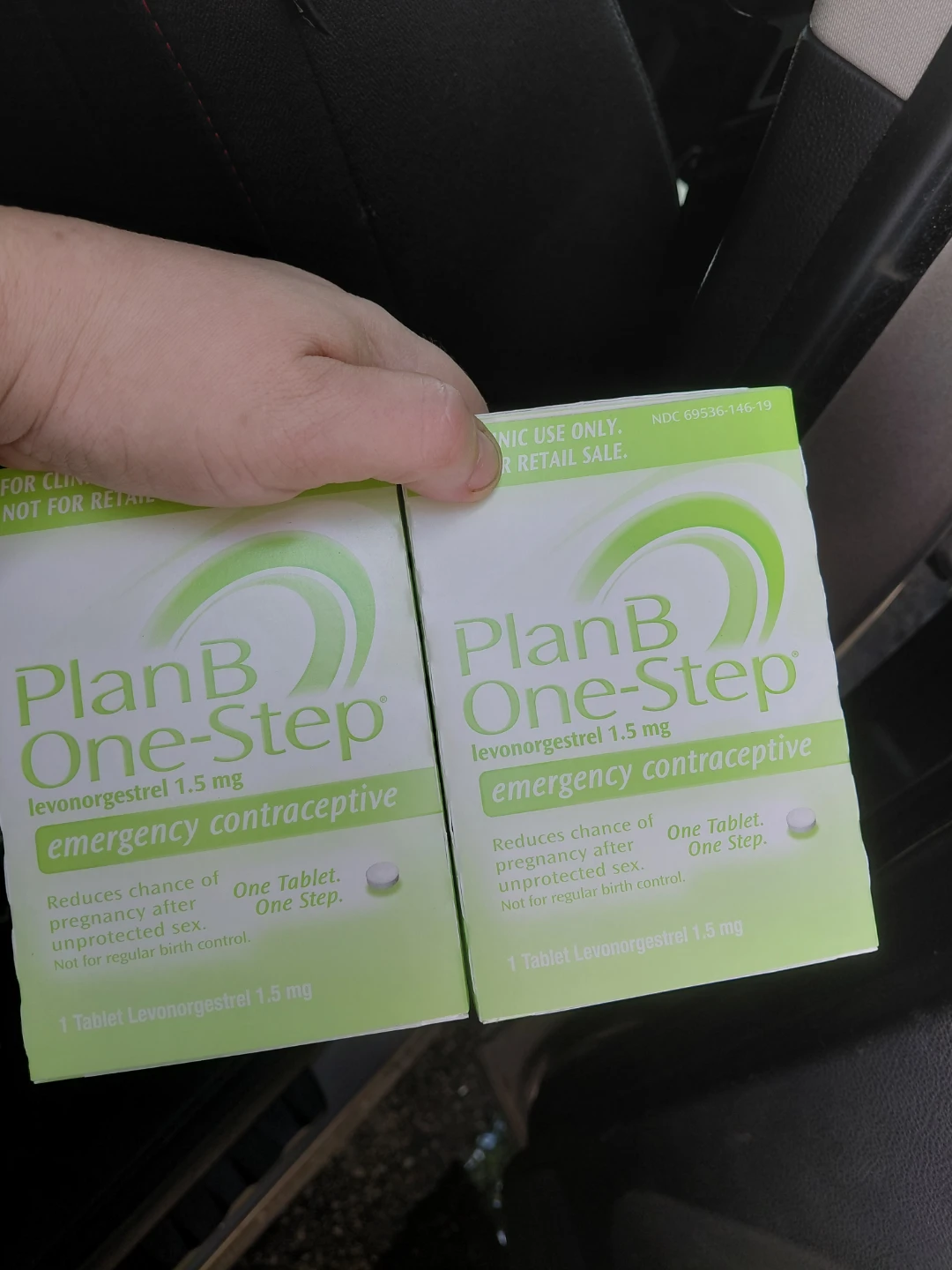 Plan B's for sale