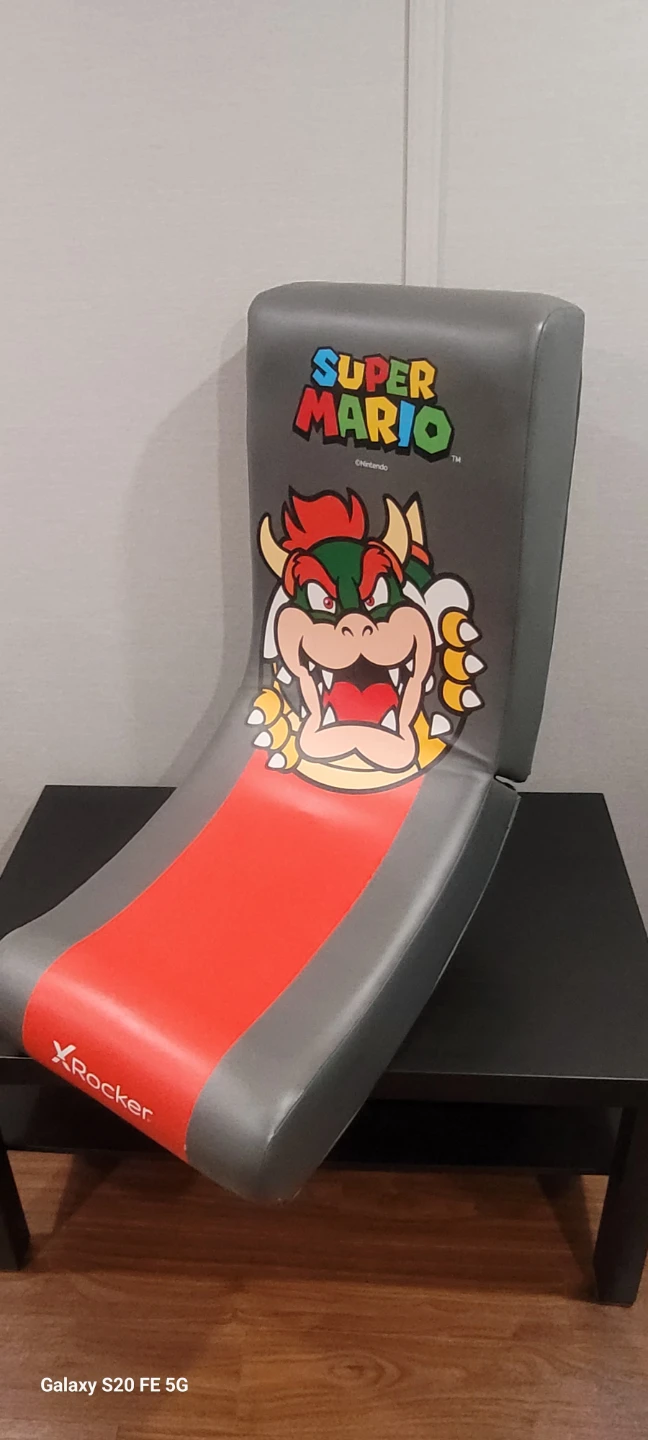 X-Rocker Super Mario Gaming Chair