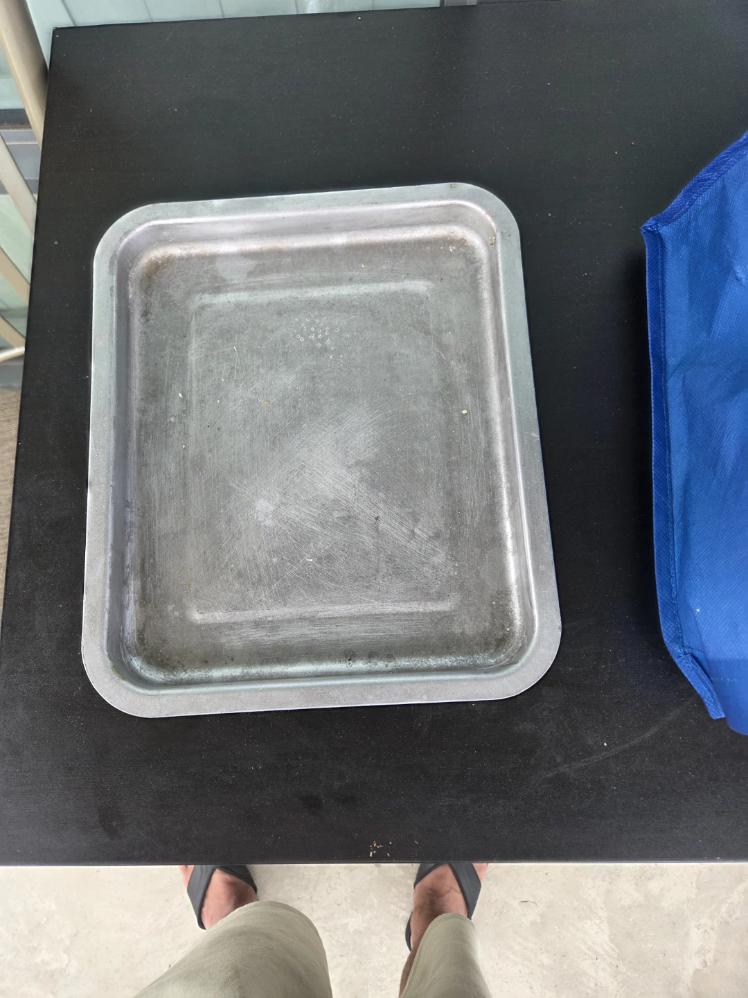 Rectangular Baking Tray - photo 3