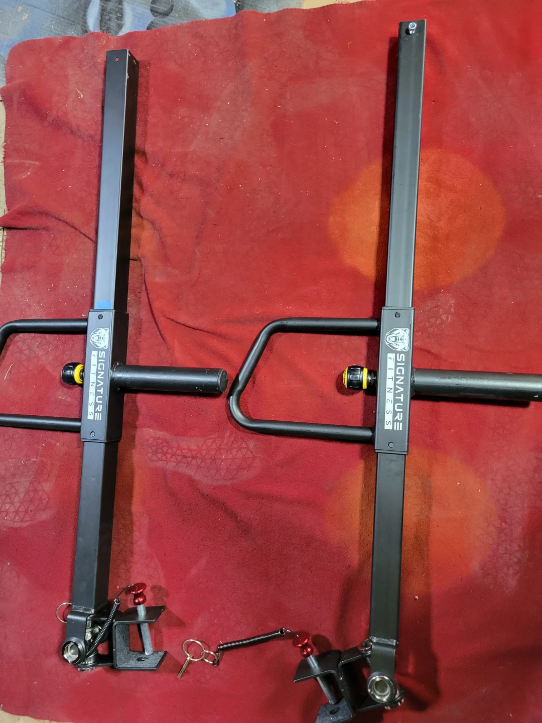 ADJUSTABLE LEVEL ARM. FOR SMITH OR SIMILAR  MACHINE - photo 3