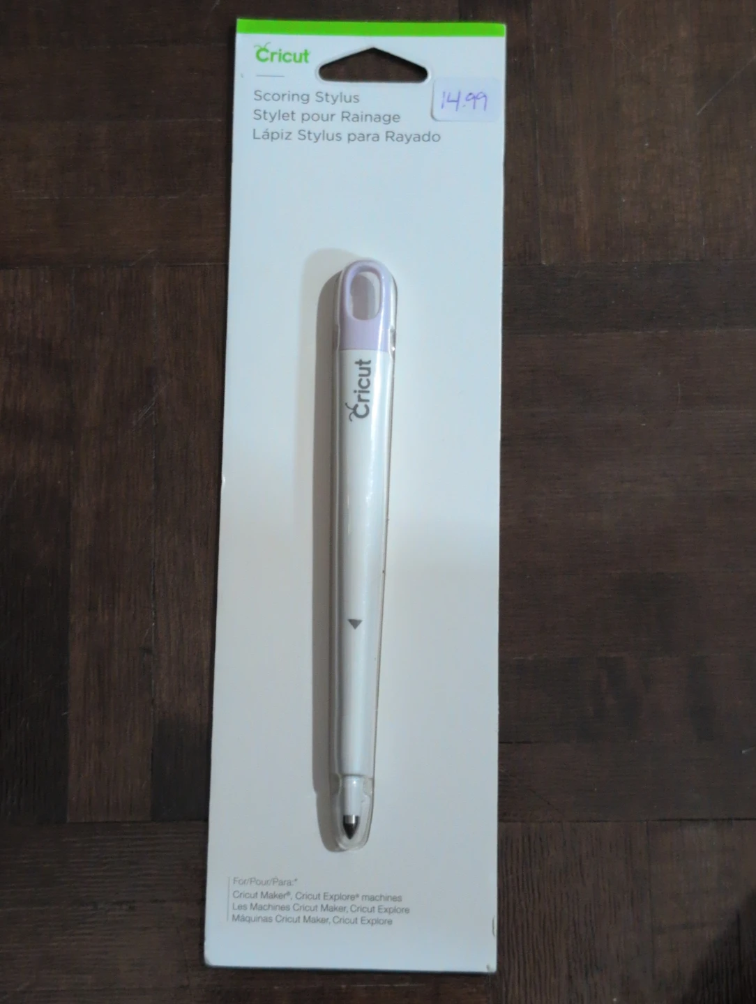 Cricut Scoring Stylus for Cricut Maker and Explore Machines