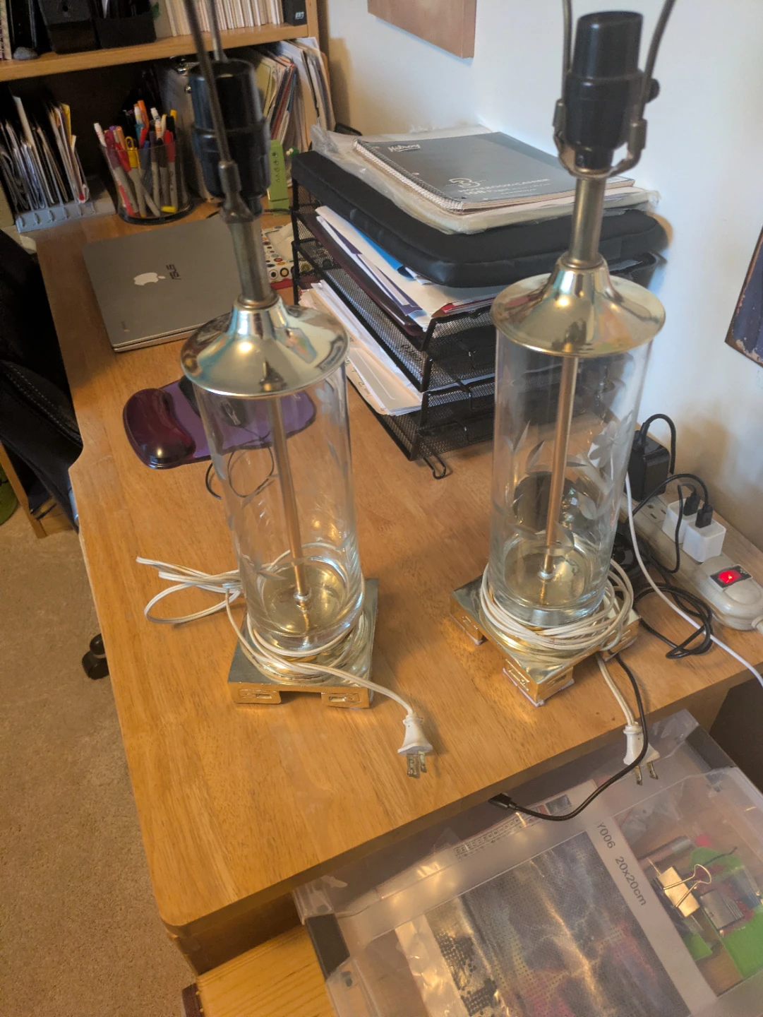 Vintage lamps - photo 2