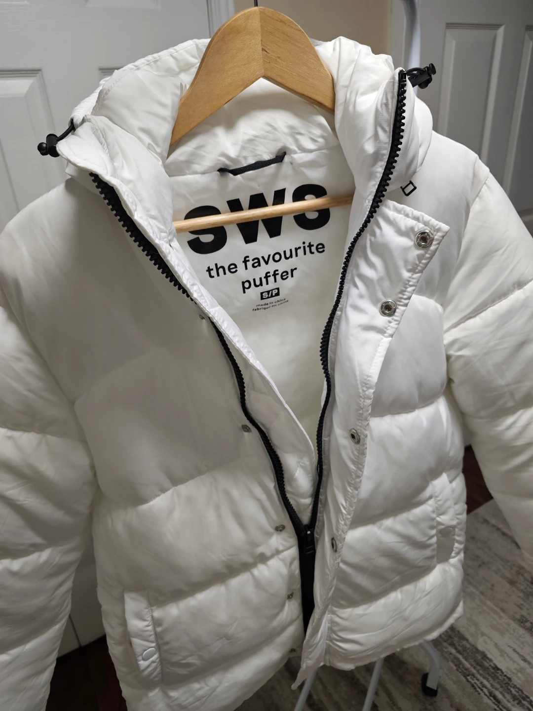 SWS The Favourite Puffer Jacket