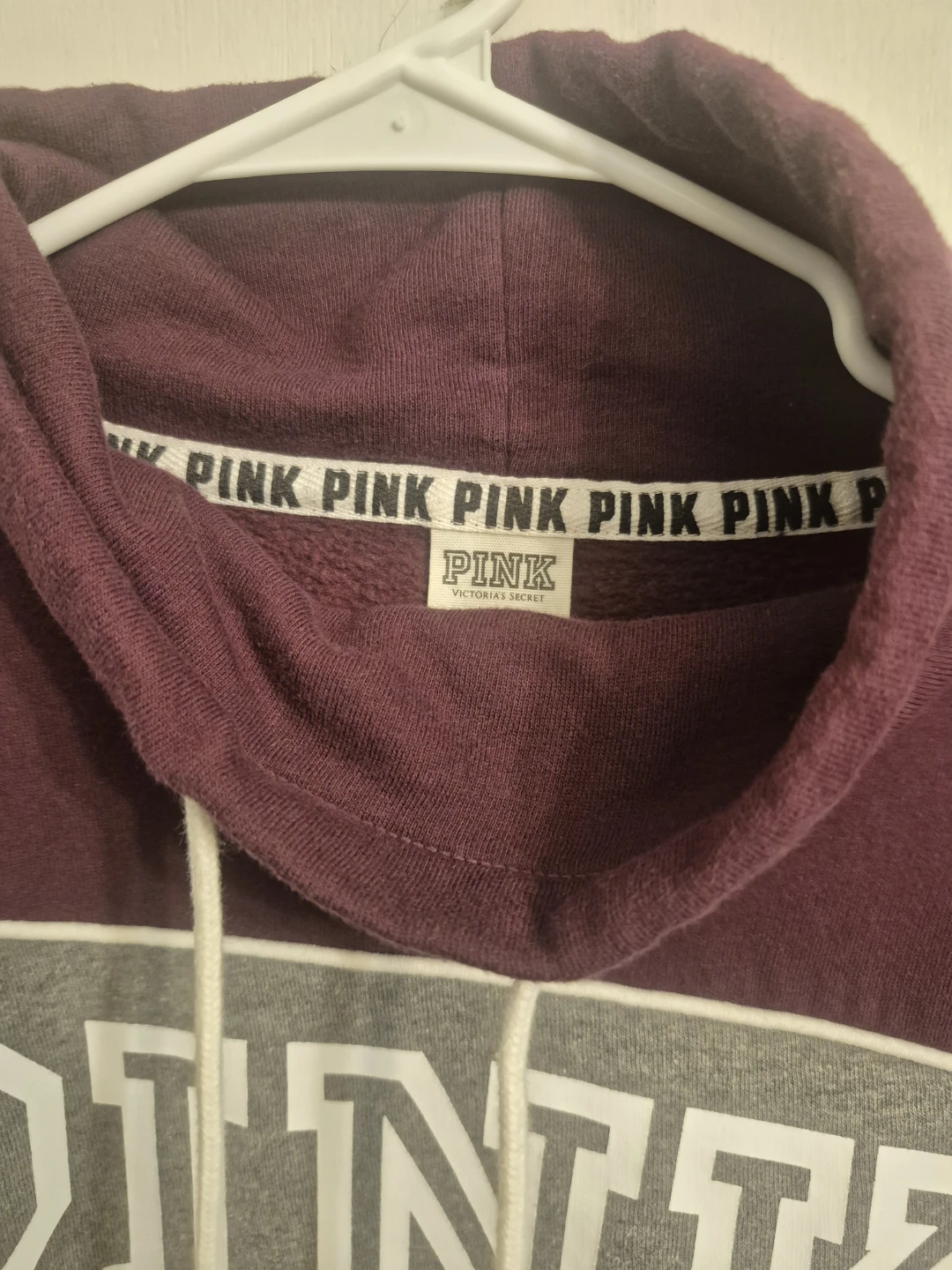 PINK Victoria's Secret Hoodie - photo 3