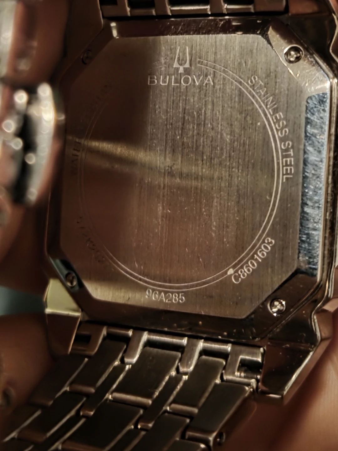 Bulova mens octavia - photo 2