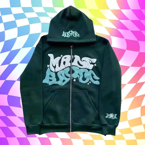 Pre-Order Streetwear Y2K Hoodie - photo 4