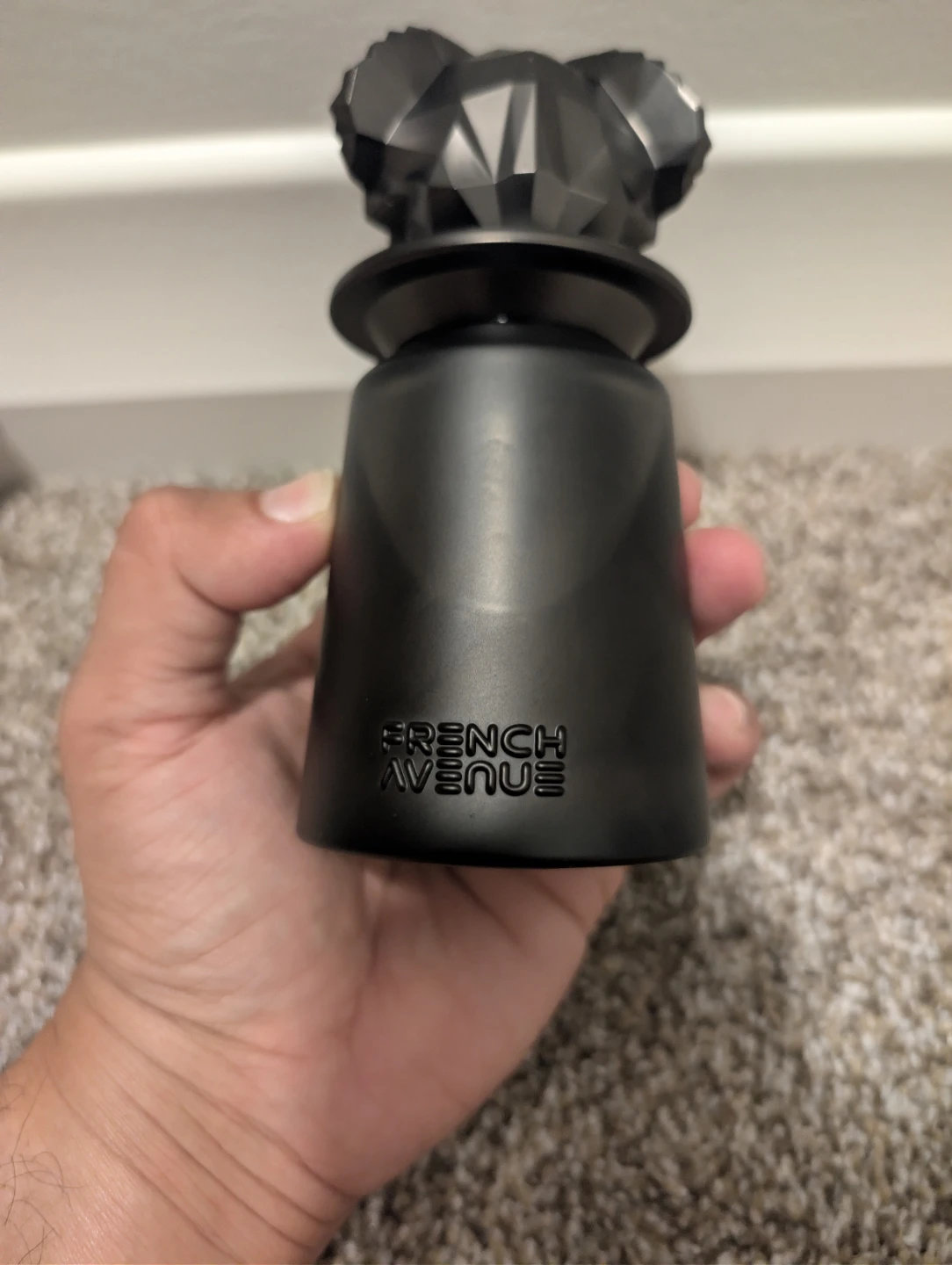 French Avenue Thunder Extrait de Parfum - photo 3