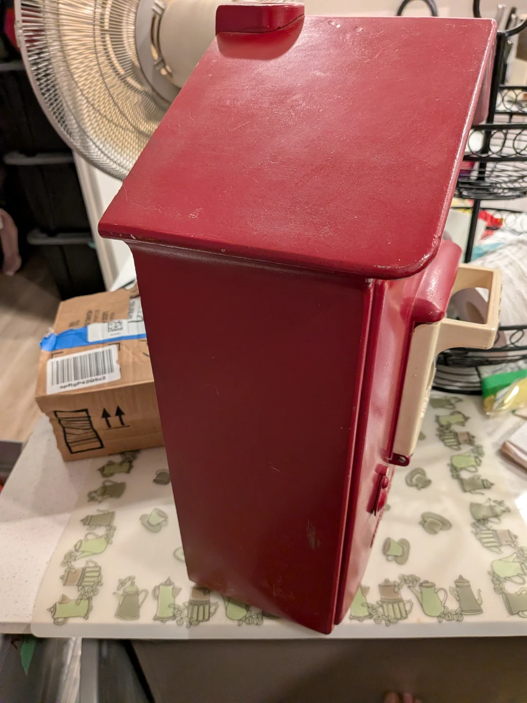 Game Well "For Fire" Pull Down Hook Box - photo 2