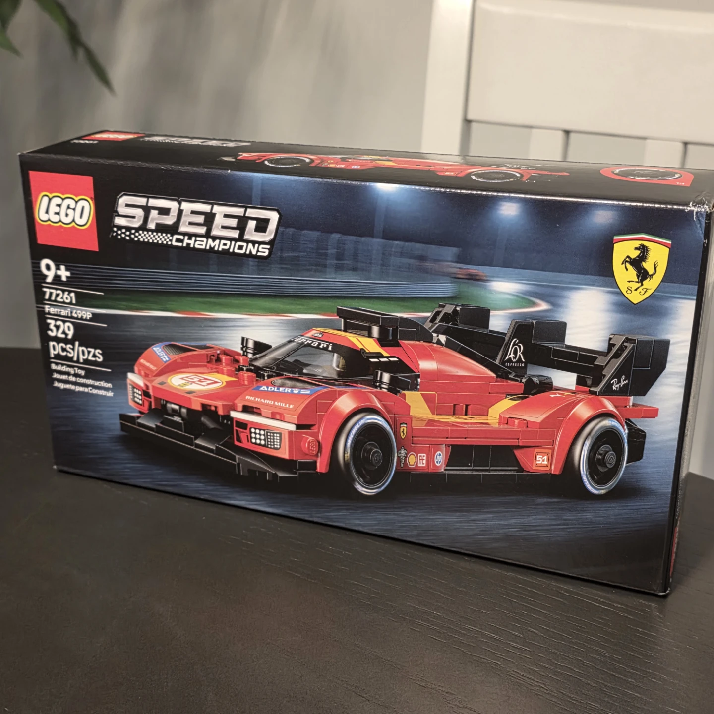 LEGO Speed Champions Ferrari 499P 77261