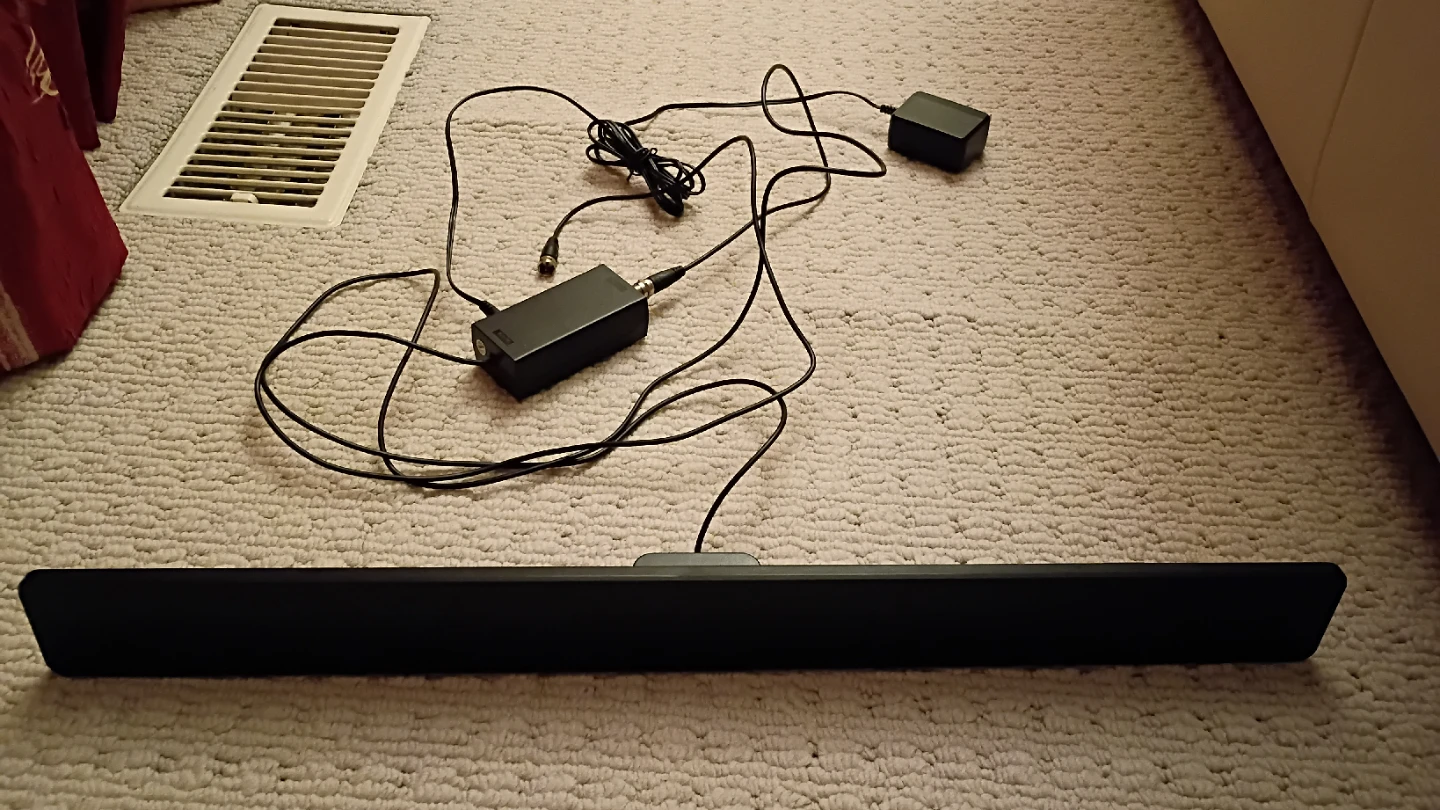 GE Pro Bar HD 200 Indoor TV Antenna Model 35687 - photo 3