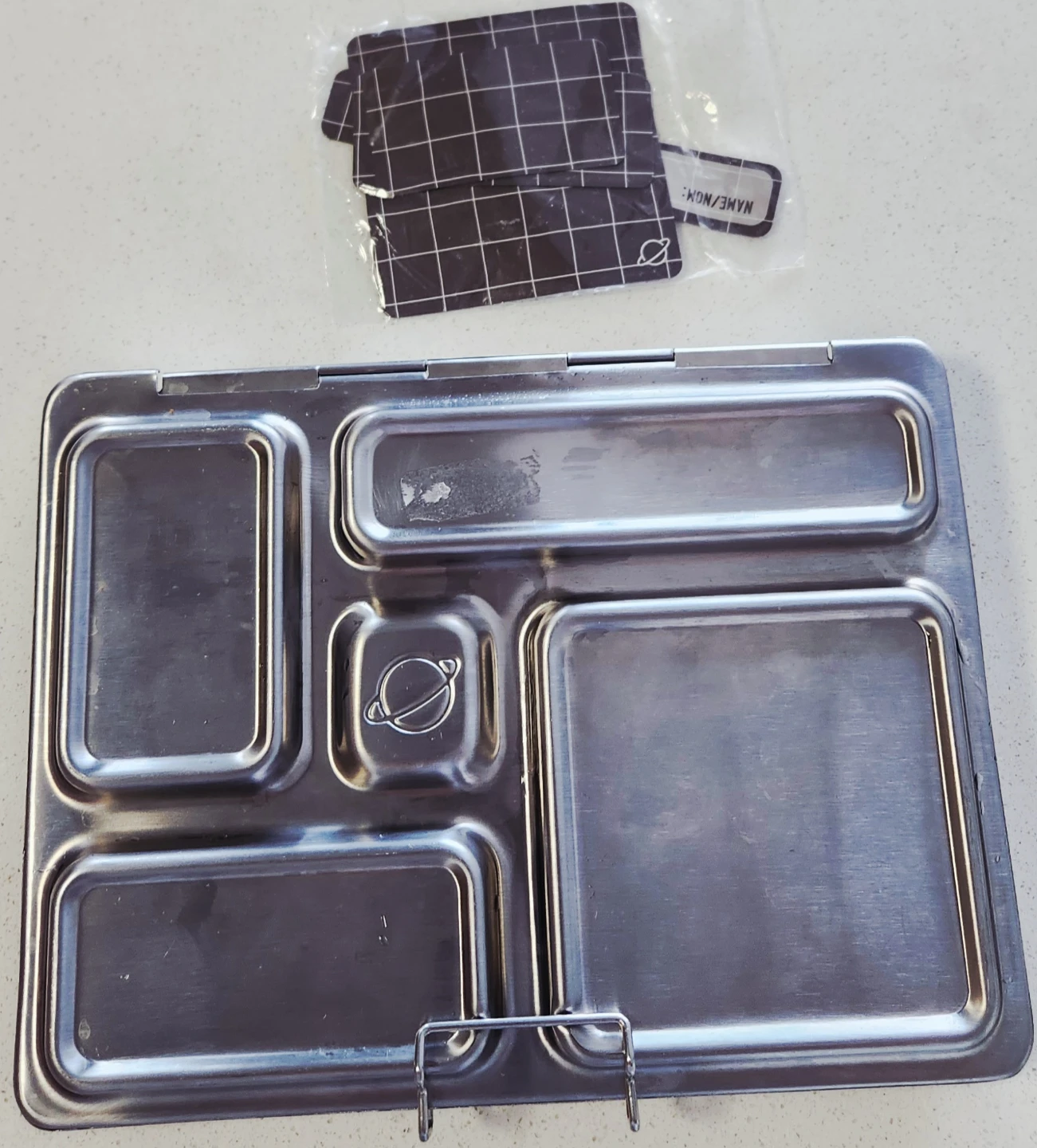Planet Box Rover Stainless steel lunch box - photo 2