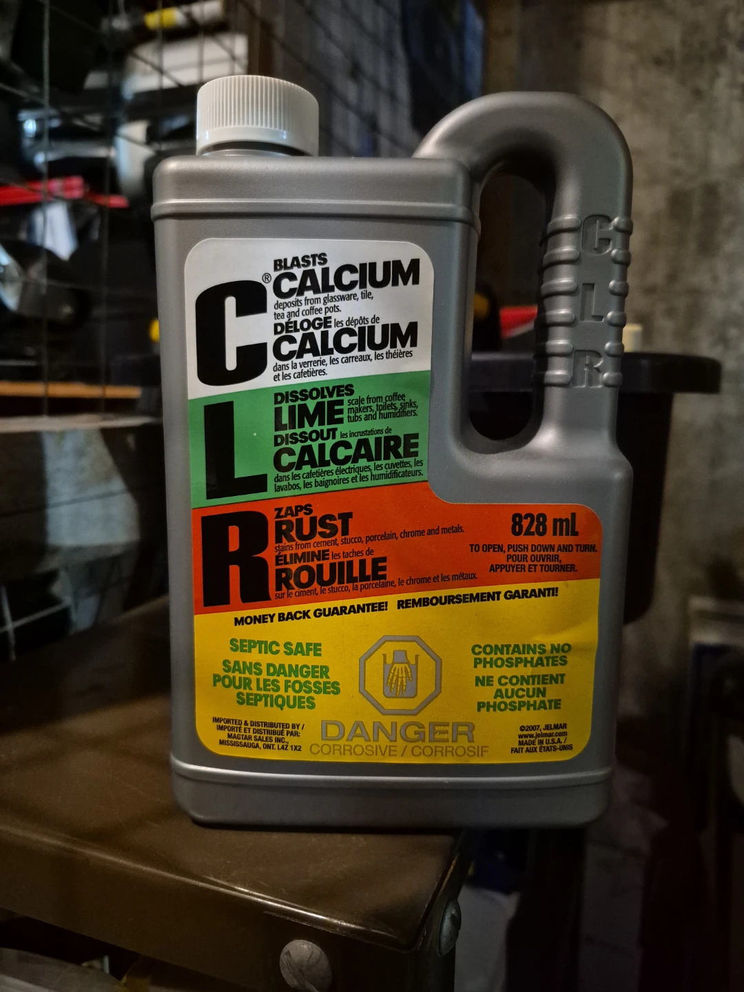 CLR cleaner NEW/SEALED