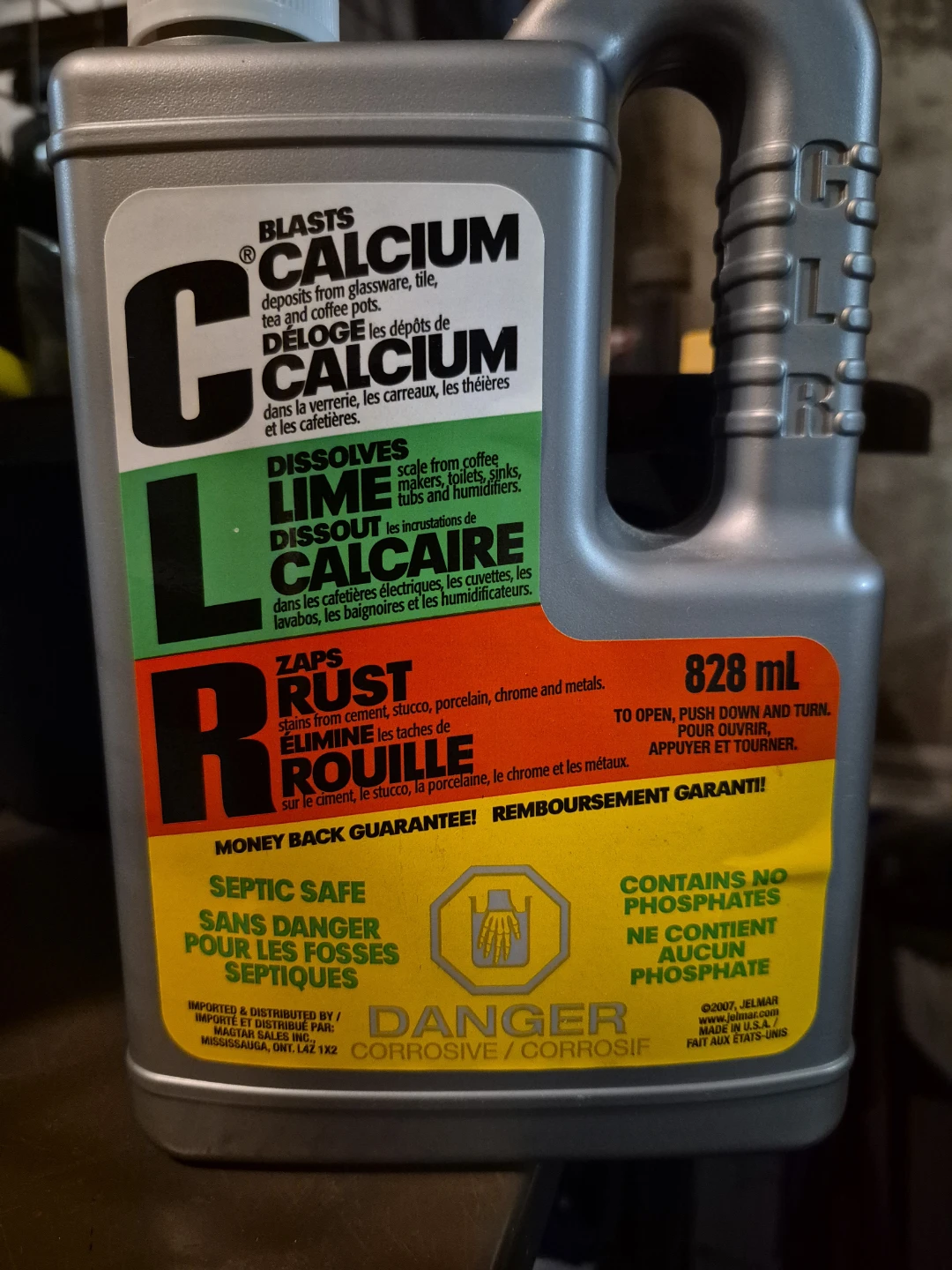CLR cleaner NEW/SEALED - photo 2