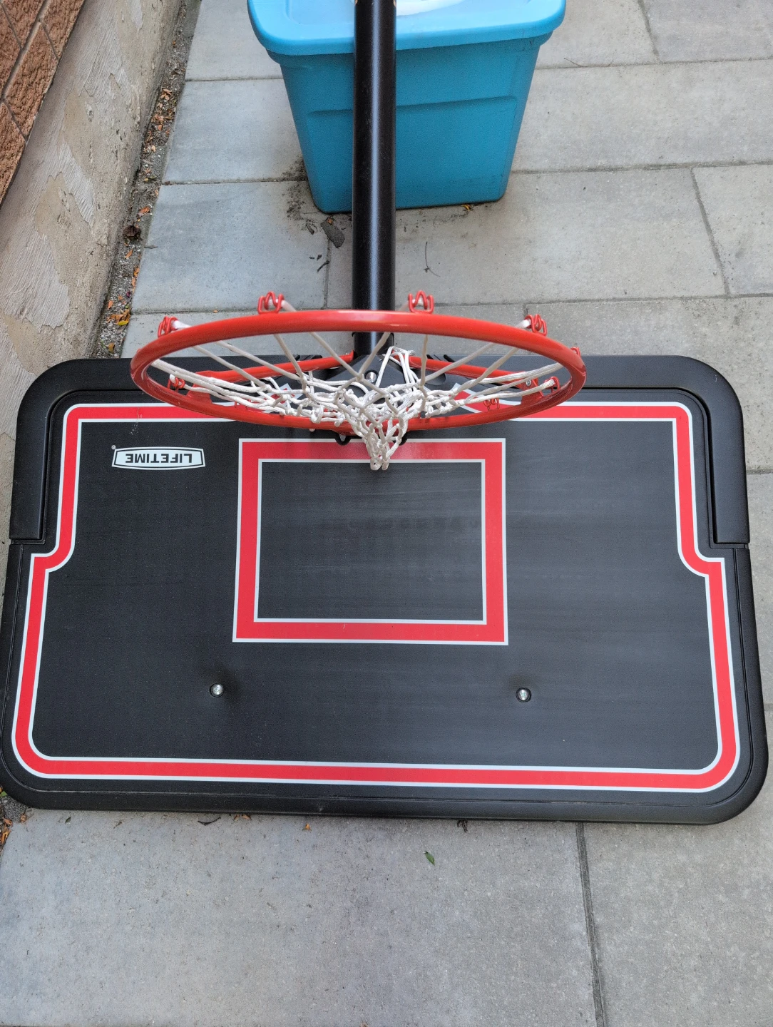 Lifetime Portable Basketball Hoop