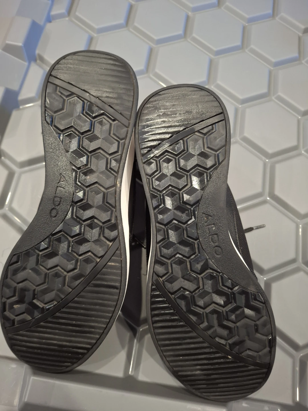 ALDO Black Wedge Sneakers - photo 5