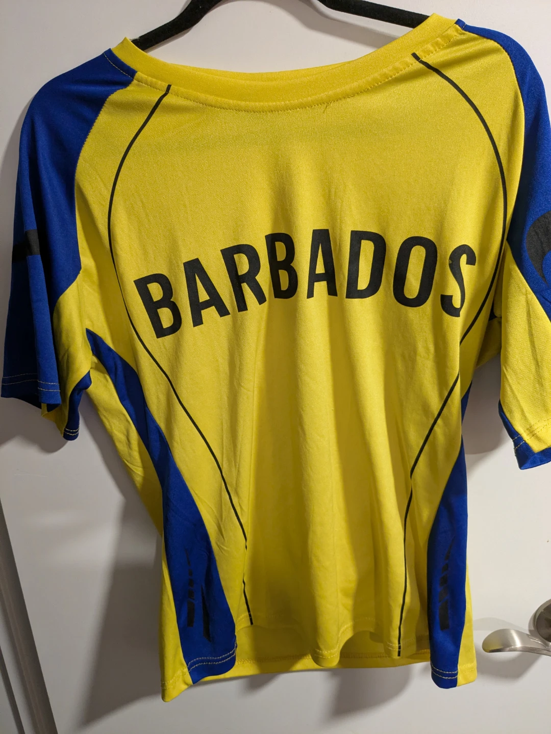 Barbados jersey