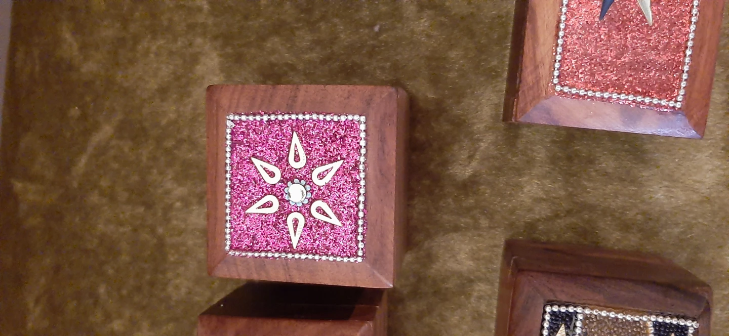 Trinket Box Made in India - photo 5