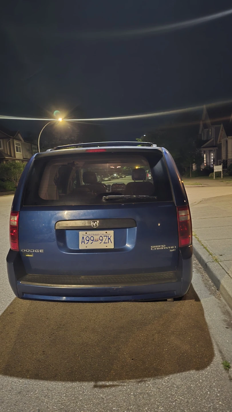 2010 Dodge Grand Caravan SE , mobile carwash setup for sale