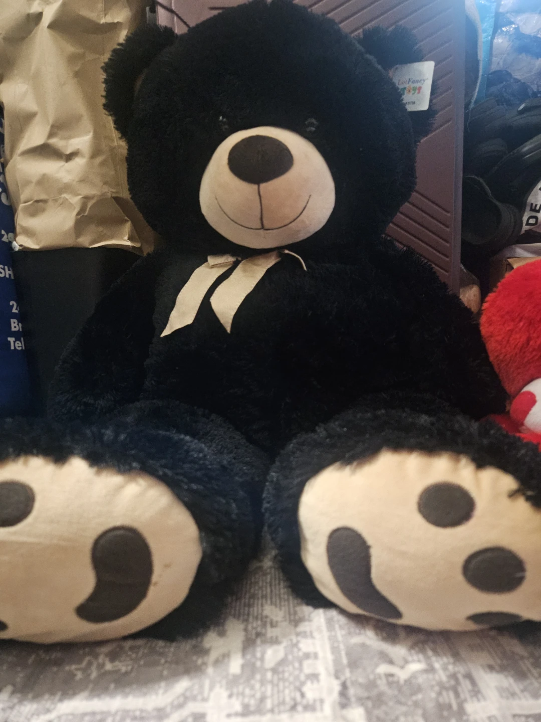 3ft-36 inch Big Teddy Bear