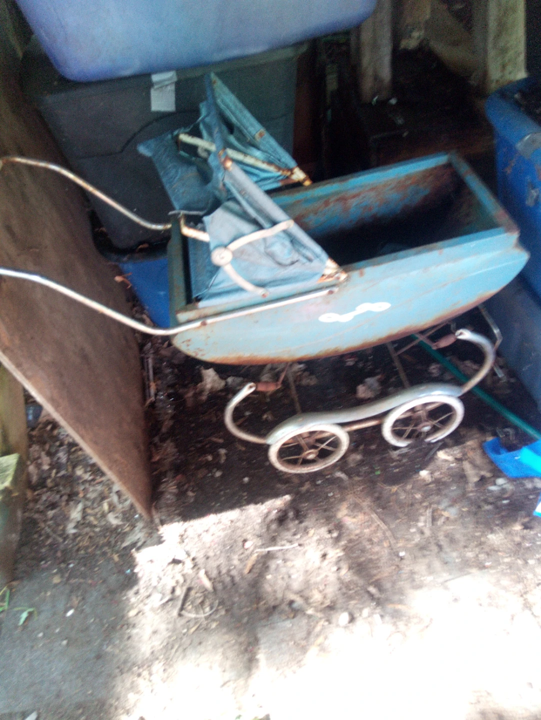 Vintage Baby Carriage