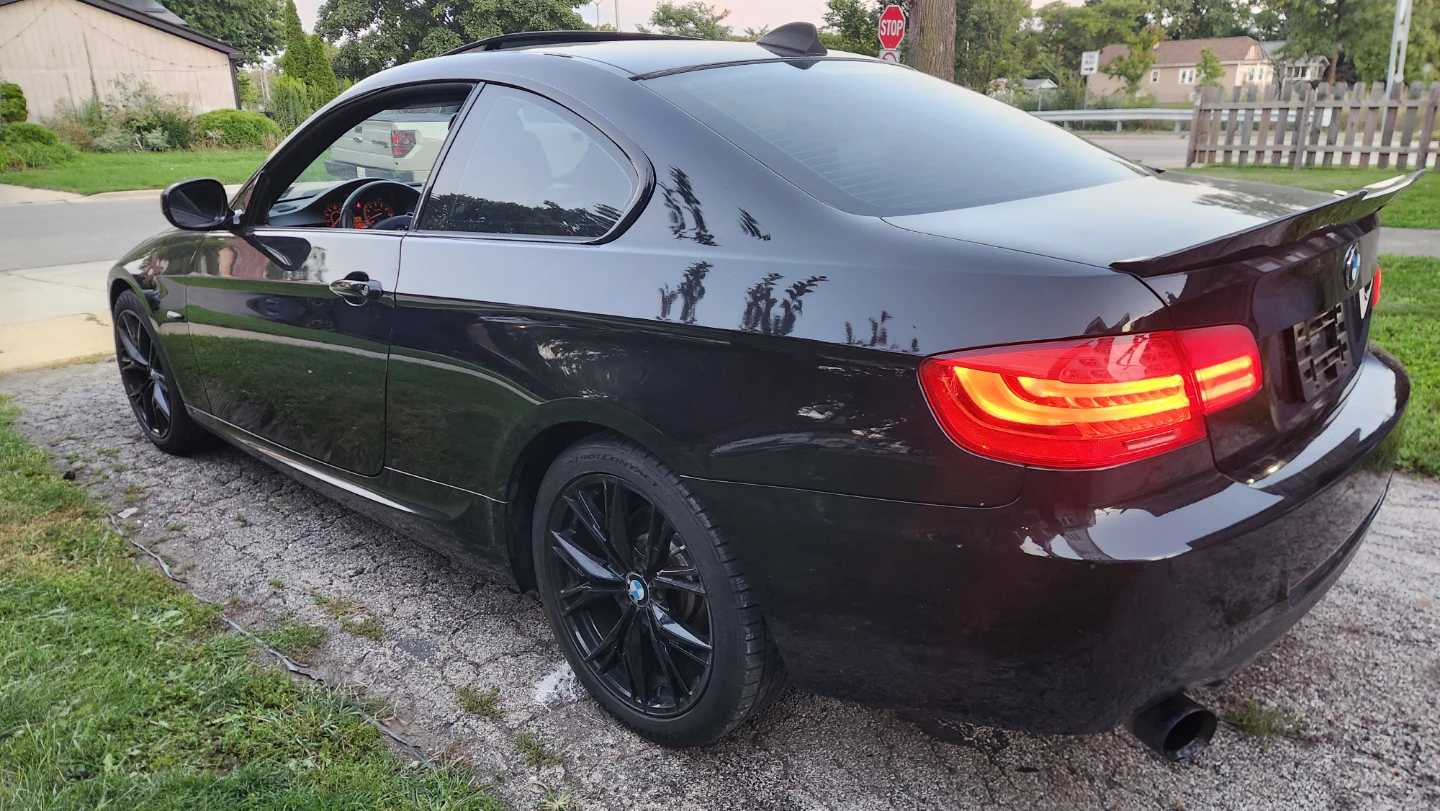 2012  BMW 3 Series Coupe 328xdrive - photo 4