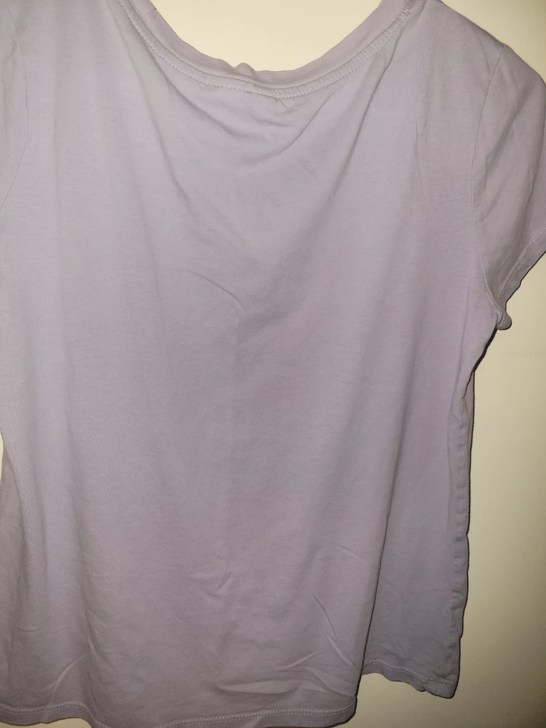 H&M Purple 'Love' T-Shirt - photo 2