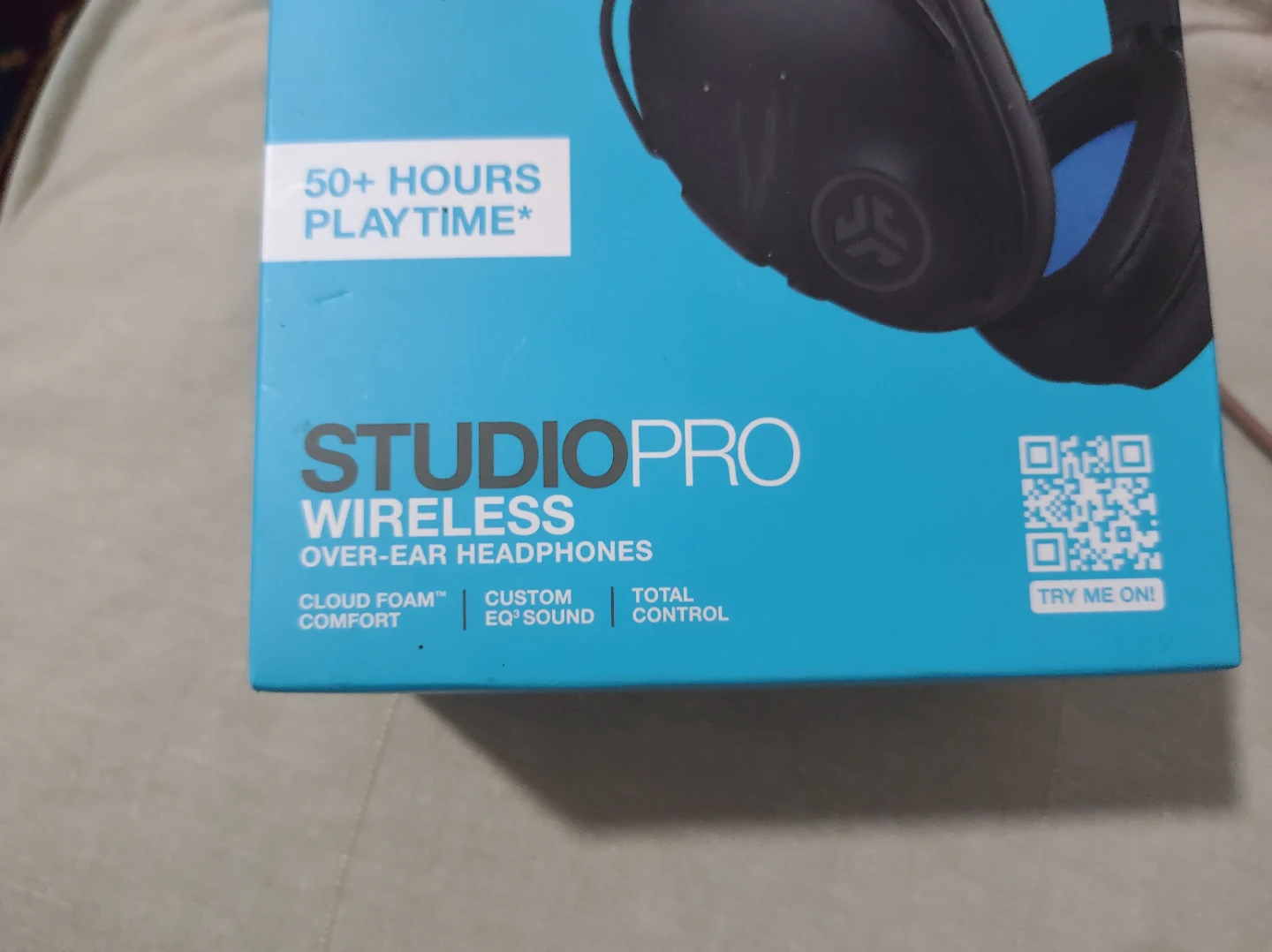 JLab Studio Pro Wireless Over-Ear Headphones