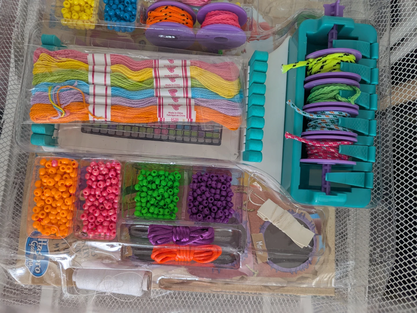 Just My Style Braid-Tastic Braiding & Beading Workstation - photo 3