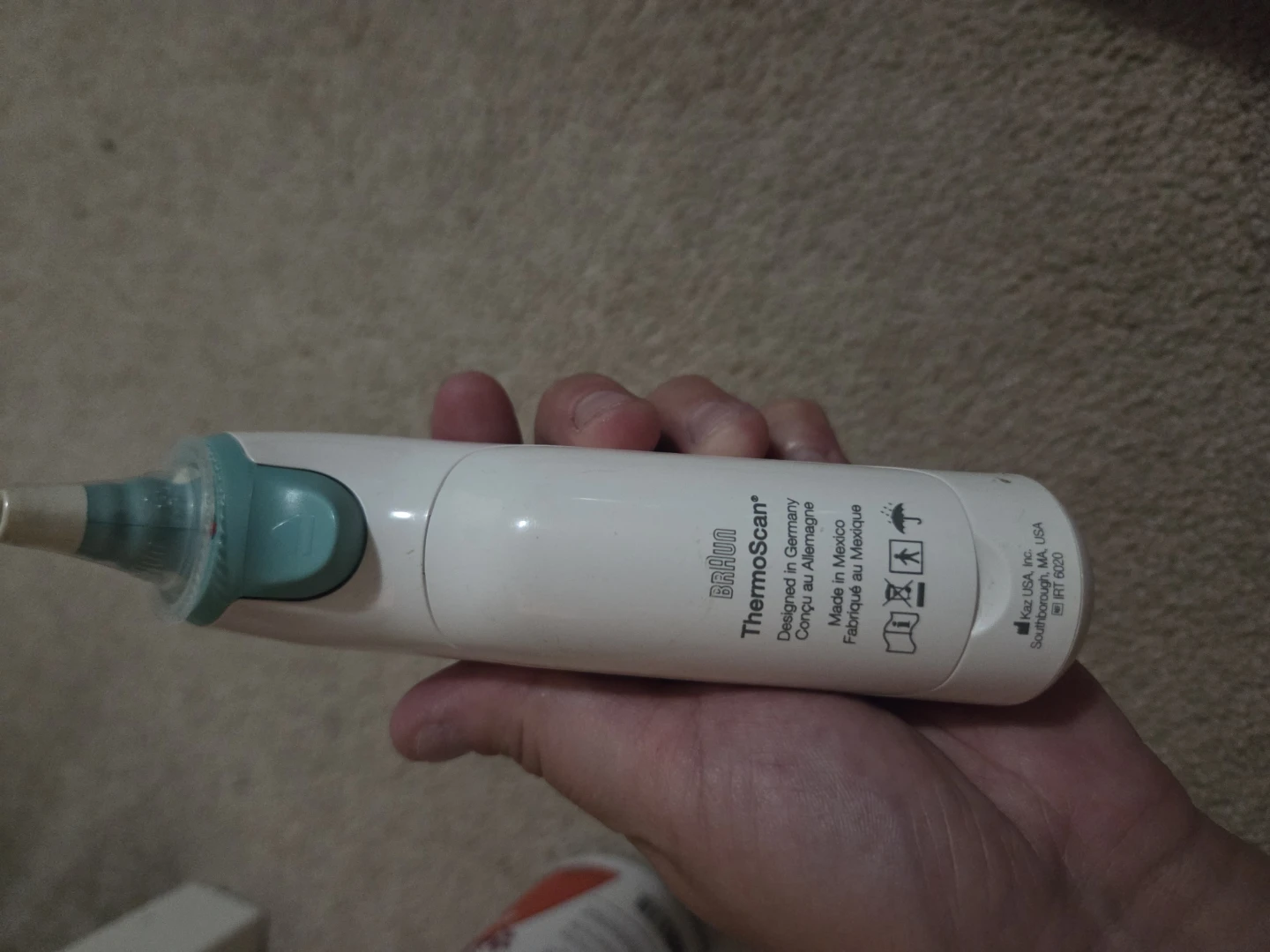 Ear Thermometer - photo 3
