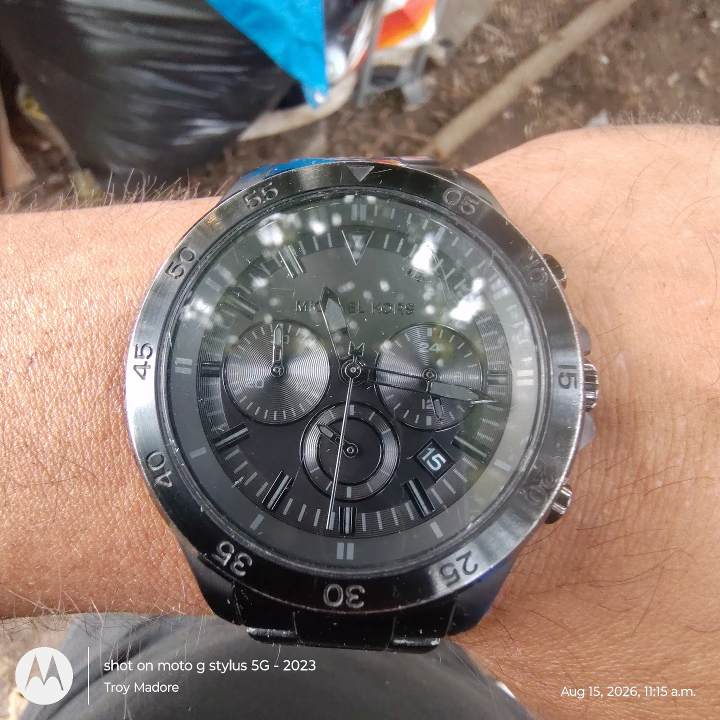 Michael Kors Watch