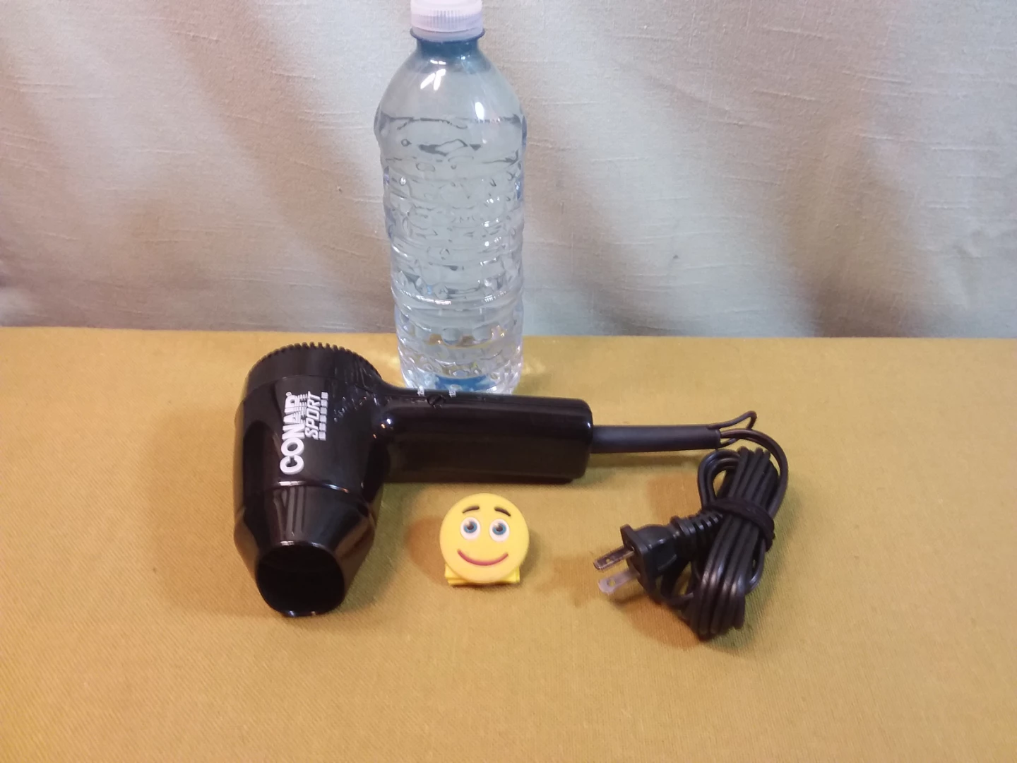 🧖 ➡️ Conair Sport Mini Hair Dryer 🧖 ➡️ 💁 - photo 4