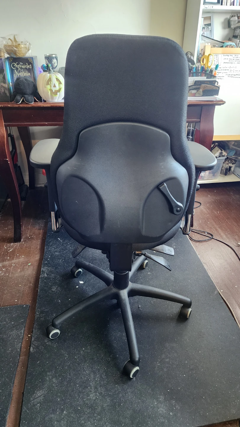 Ergonomic office Chair - photo 2